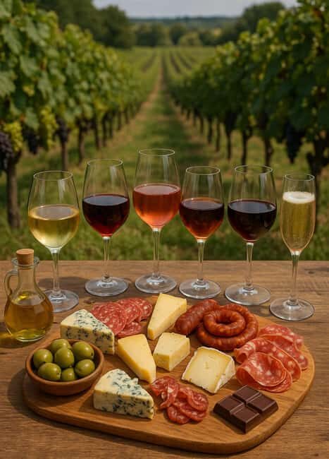 Premium Winery with 7 Tastings & Castle from Alicante and Benidorm - Why This Tour Works