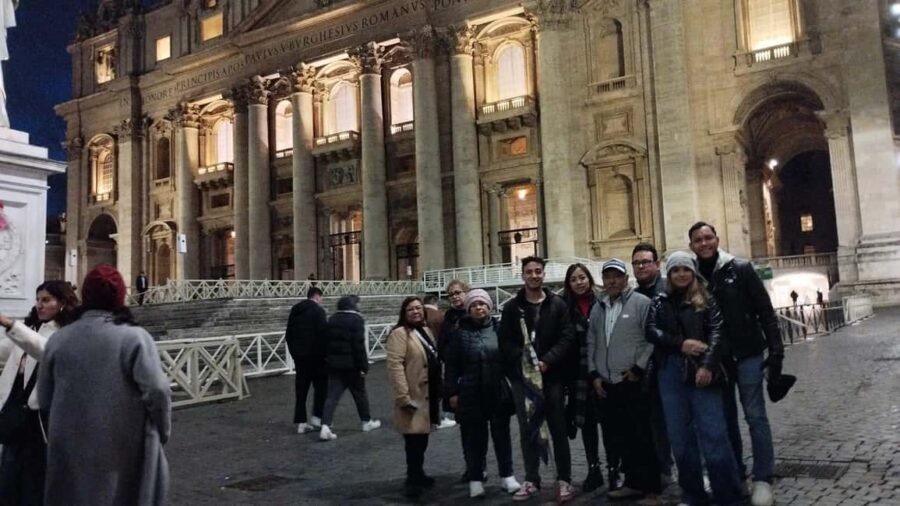 Priority Access Tour: Vatican Museums and Sistine Chapel - An In-depth Look at the Tour