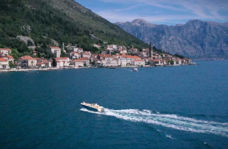Private 3-hour Speedboat Our Lady of the Rock & Blue Cave - An In-Depth Look at the 3-Hour Private Speedboat Tour