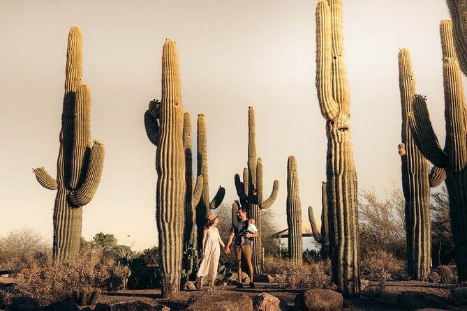 Private Adventure Photography Session - An In-Depth Look at the Experience