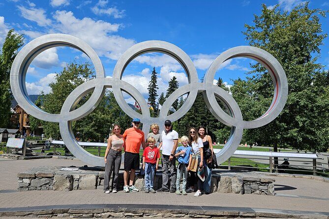 Private Airport Transfer to/from Whistler one way - Authentic Insights from Travelers