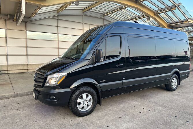 Private Airport Transportation in the DMV - What to Expect