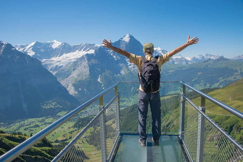 Private all day driver: Interlaken>Lauterbrunnen,Grindelwald - The Cost and Value of the Experience