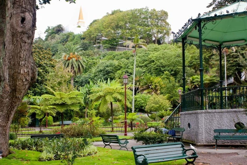 Private Angra do Heroísmo: Walking CityTour with Tasting - The Itinerary: A Detailed Breakdown