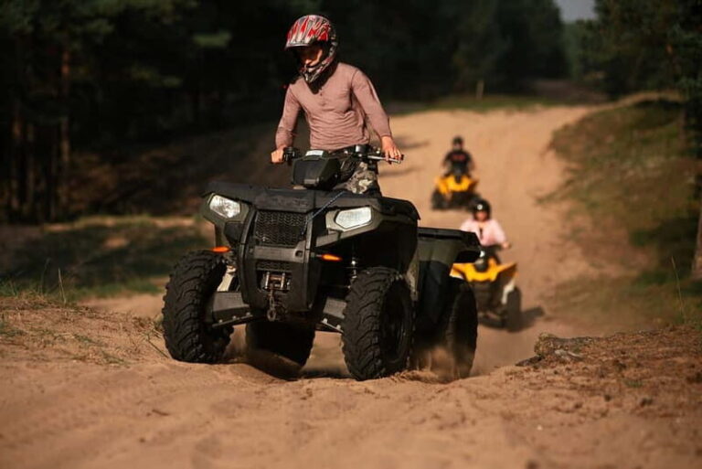Private ATV/ Quad Bike Safari in Riga, Latvia - What to Expect During the Tour