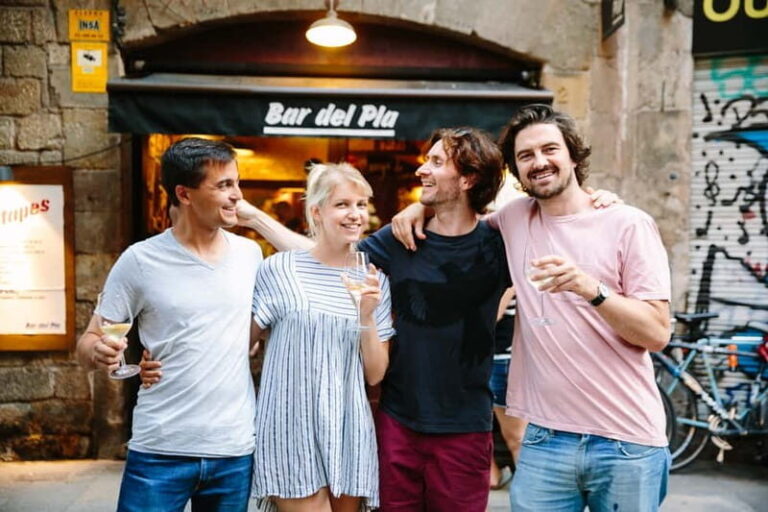 Private Barcelona Night Tapas Tour w/ Optional Flamenco Show - The Practicalities: What to Expect