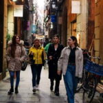 Private Barcelona Walk: Roman Roots & Gothic Gems in 2 Hours - Exploring the Itinerary in Detail