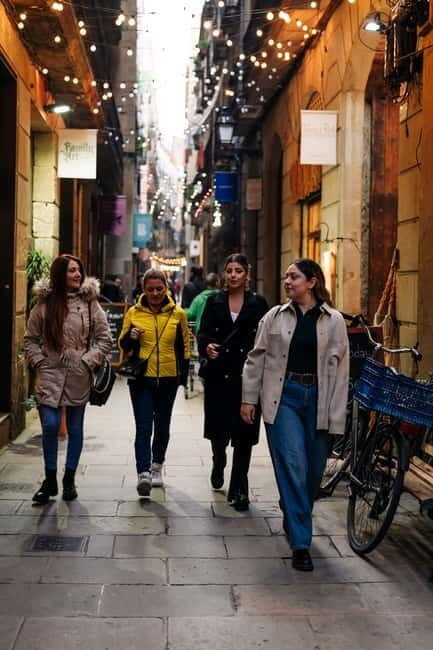 Private Barcelona Walk: Roman Roots & Gothic Gems in 2 Hours - Exploring the Itinerary in Detail