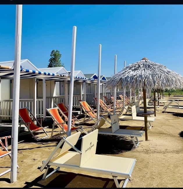 Private Beach Day from St. Marks Square: Enjoy Sun & Relax - Discovering Pachuka Beach Club: The Heart of the Experience