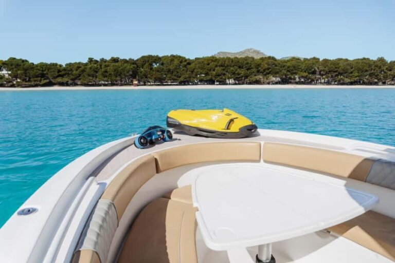 Private Boat 3h skipper & fuel included, Coll Baix and Caves - Detailed Breakdown of the Itinerary