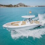 Private Boat 6h visiting Parc Natural with skipper and fuel - Exploring the Mallorca North Coast by Private Boat