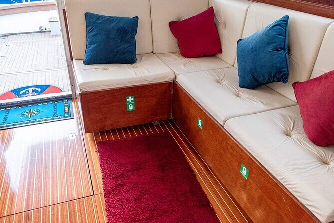 Private boat Charters around Malta, Gozo & Comino - Whats Included and Whats Not