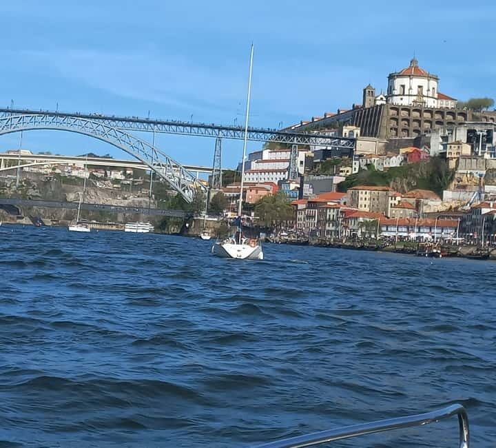 Private Boat Tour in Porto with Portuguese Tapas Option - What’s Included & How It Adds Value