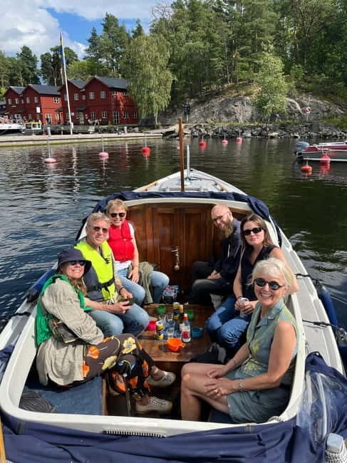 Private Boat Tour in Stockholm - A Closer Look at the Stockholm Private Boat Experience