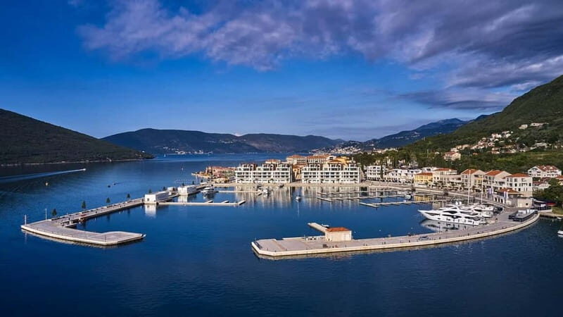 Private boat tour Kotor to Porto Montenegro - Portonovi - What to Expect During the Tour