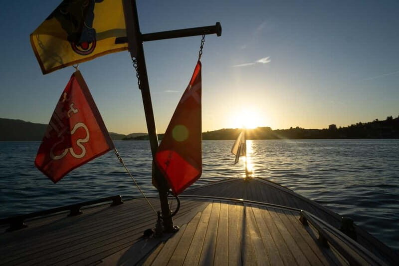 Private boat tour on Lake Lucerne from Lucerne - Why You Might Want To Book This Tour