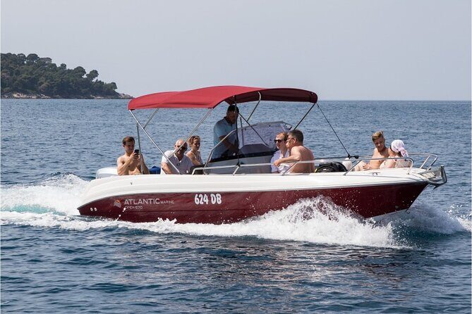 Private boat tour to Blue cave and Elaphiti islands with drinks - What’s Included and What You Should Know