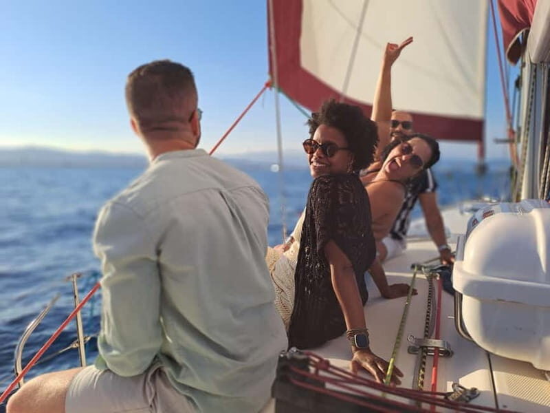 Private boat with open bar and snacks - The Sum Up: Who Will Love This Tour?