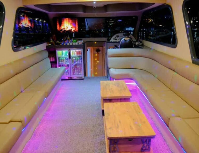 Private Bosphorus Yacht Tour Istanbul - The Practicalities of the Tour