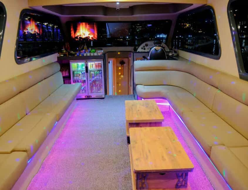 Private Bosphorus Yacht Tour Istanbul - The Practicalities of the Tour