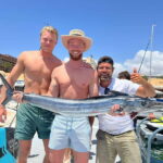 PRIVATE BOTTOM FISHING IN FUENGIROLA FOR 3 HOURS - The Value of the 3-Hour Trip