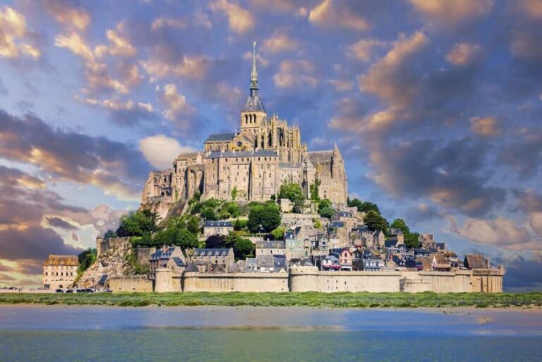 Private Car with Chauffeur Luxury Tour, Le Mont Saint Michel - Exploring Le Mont Saint Michel: What’s Included and What’s Not