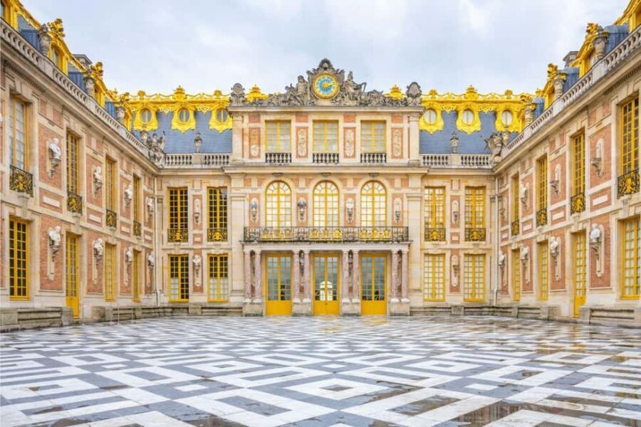 Private Car with Driver Luxury Tour to Château de Versailles - The Itinerary: What You’ll Experience