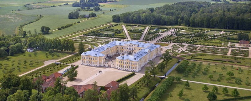 Private Castle tour from Riga:Rundale, Bauska+Hill of Cross - What to Expect: The Journey and the Sights