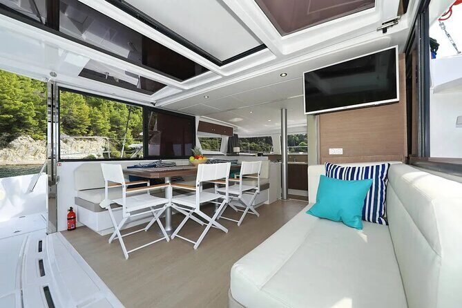 Private Catamaran Cruise with Drinks and Snacks - Practical Details and Insights