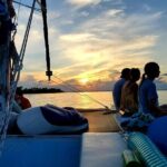 Private Catamaran Sunset Cruise with Dolphin watching - The Itinerary: What to Expect