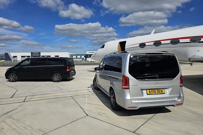 Private Chauffeur-London Heathrow from/to Southampton Cruise Port - What to Expect on the Journey