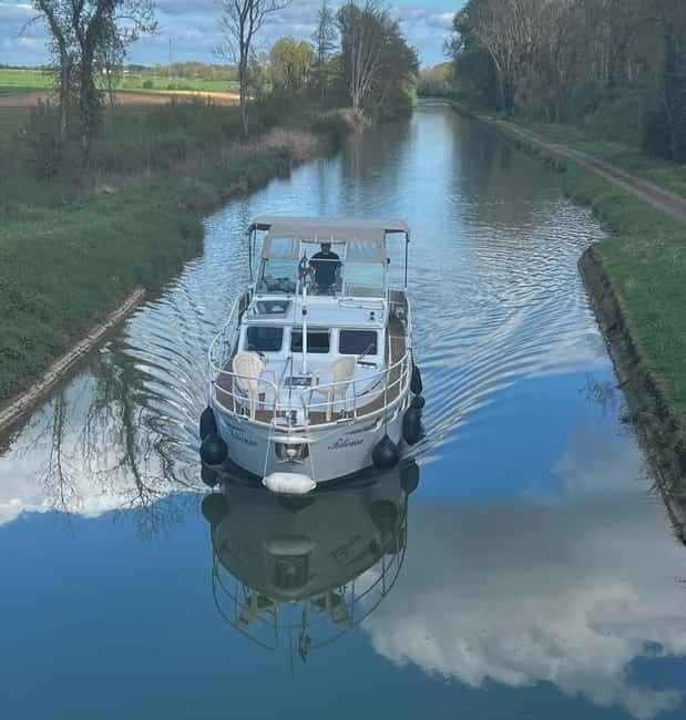 Private cruise on the Oise - Practical Details: What You Need to Know