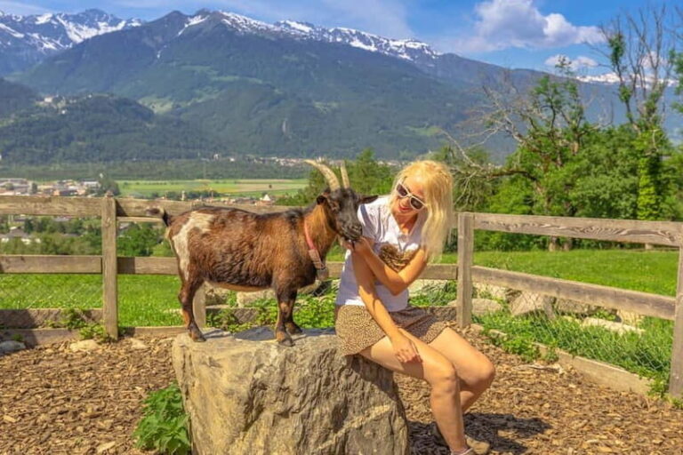 Private day trip from Zurich to Heidiland and Vaduz - Frequently Asked Questions