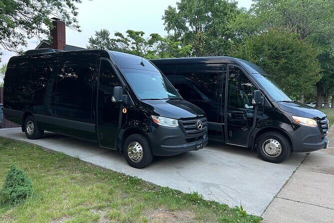 Private Day Trip: Washington D.C.  Hershey, PA - The Value of a Private Transfer