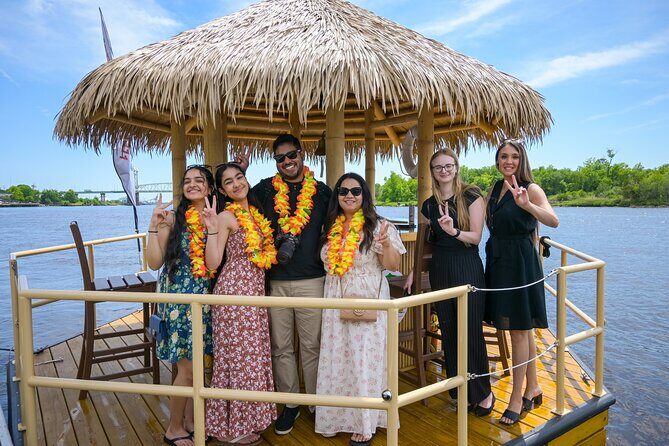 Private Downtown Wilmington River Cruise (2 Boats Max 12 People) - Included and Excluded: What’s in Your Ticket