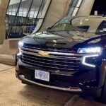 Private Dulles IAD Airport Transfer From or To Washington DC - The Experience Inside the Vehicle