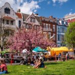 Private Dupont Circle Walking Tour - Exploring Dupont Circle: What the Tour Covers