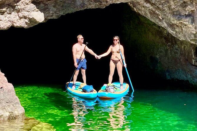Private Emerald Cave Paddleboard Tour - Custom for Your Group - Why We Love This Paddleboard Tour