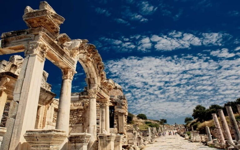 Private Ephesus and House of Virgin Mary Tour Cruiser Only - Itinerary Breakdown: What to Expect from Start to Finish