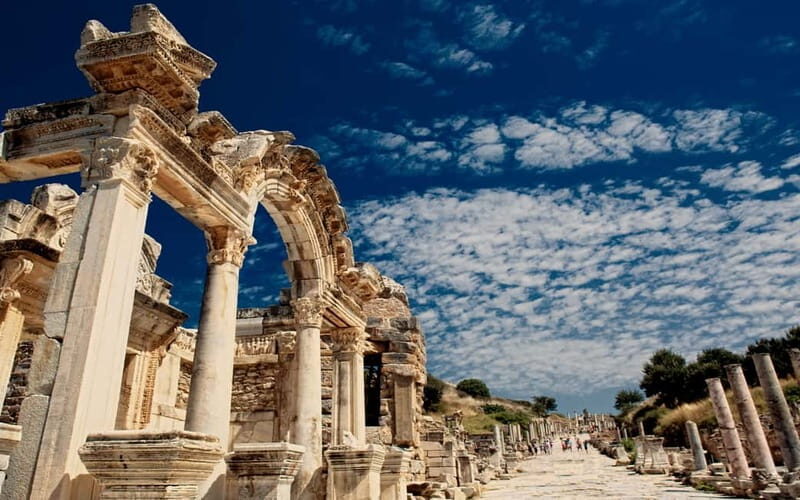 Private Ephesus and House of Virgin Mary Tour Cruiser Only - Itinerary Breakdown: What to Expect from Start to Finish