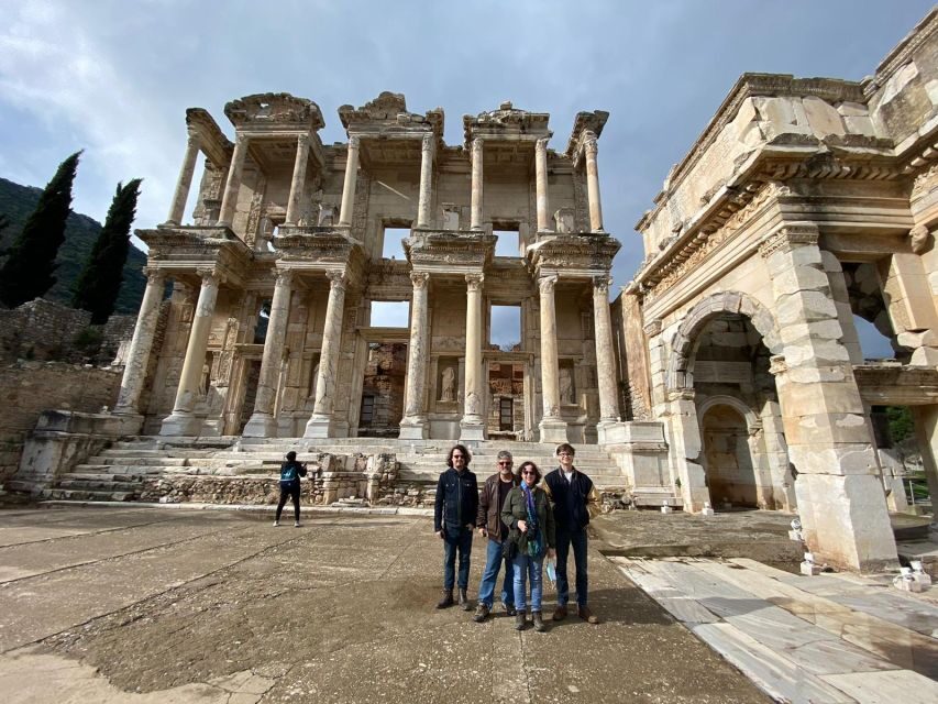 Private Ephesus, Artemis 4 hour Tour with Small Group Option - Who Should Consider This Tour?