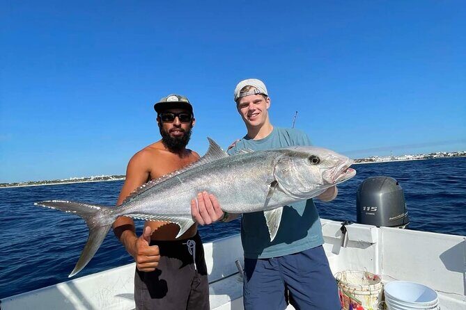 Private Fishing Trip in the Riviera Maya - Who Will Love This Tour