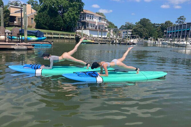 Private Floating Paddle Lesson and Photo Session - Who Will Love This Experience?