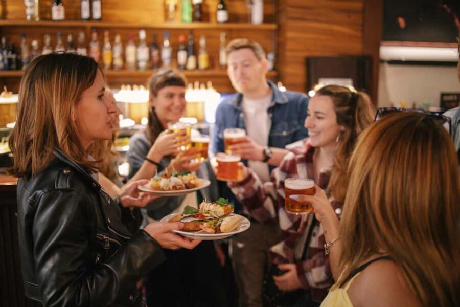 Private Food Tour of Madrid: Eat, Sip & Savor the City - A Breakdown of the Itinerary