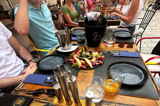 Private Foodie Tour: Wine & Seafood with a Local Chef - The Sum Up