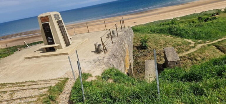 Private Full-Day Excursion to the D-Day Landing Beaches - What Makes This Tour Stand Out?
