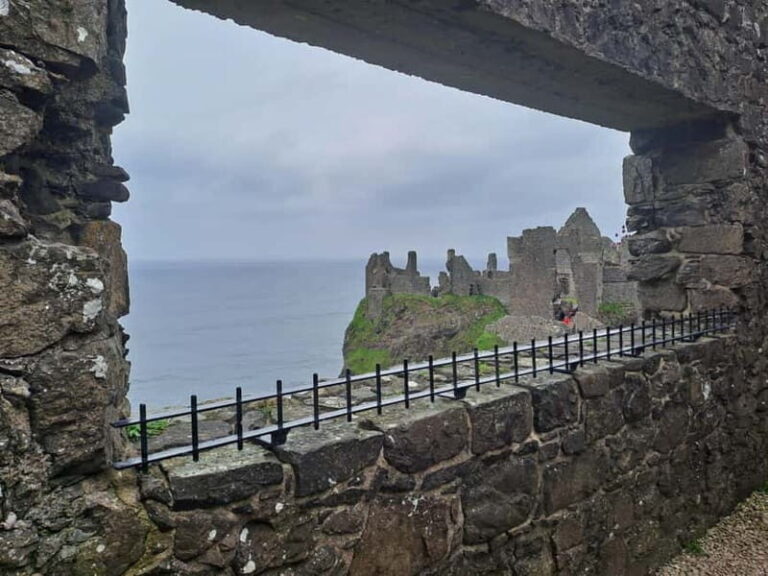 Private Giants Causeway Tour - Itinerary Breakdown: What to Expect