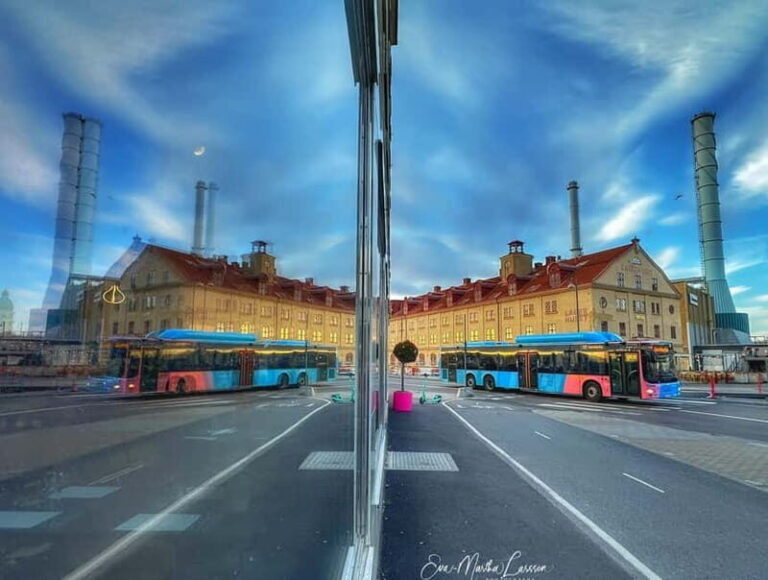 Private Gothenburg: Walking Tour Like a Local! - The Itinerary in Detail