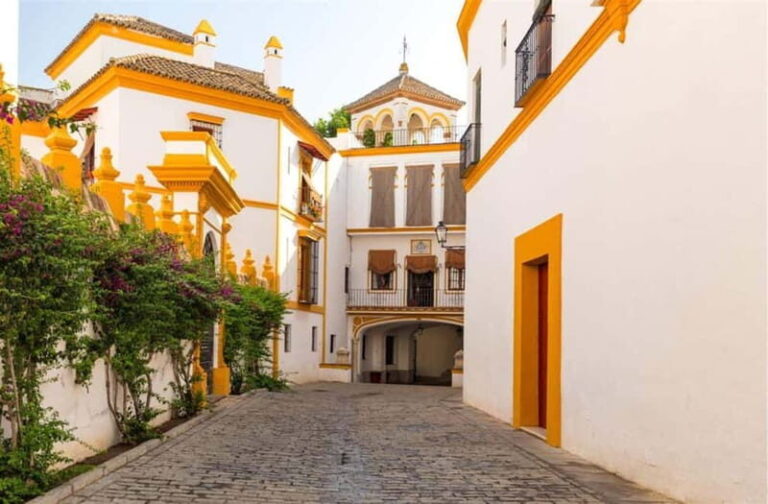 Private Guided Tour of Complete Seville and Jewish Quarter - What to Expect: Practical Details