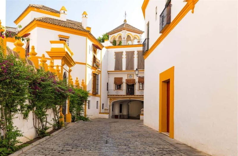 Private Guided Tour of Complete Seville and Jewish Quarter - What to Expect: Practical Details